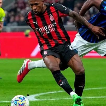 Pervis Estupiñán encerra passagem pelo Milan ao fim da época