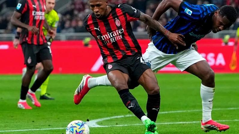 Pervis Estupiñán encerra passagem pelo Milan ao fim da época