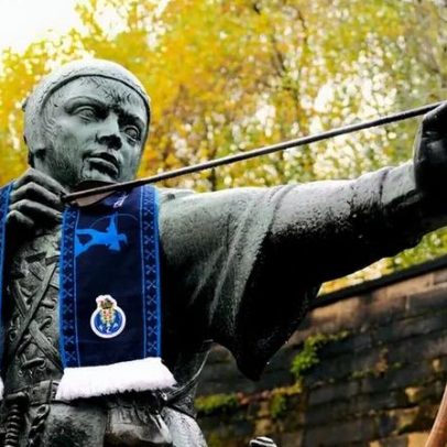 FC Porto de Farioli em Inglaterra: fará o que ainda não foi feito