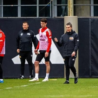 Union Berlin condena adepto que atacou treinadora nas redes sociais