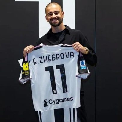 Zhegrova aparece na lista de potenciais reforços do Besiktas