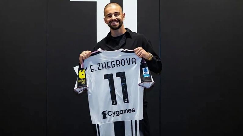 Besiktas atento ao extremo da Juventus