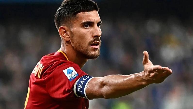 Lorenzo Pellegrini renova contrato com a Roma