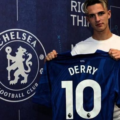Lampard quer Jesse Derry no Coventry