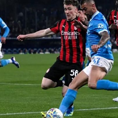 Spinazzola entra na órbita do Milan