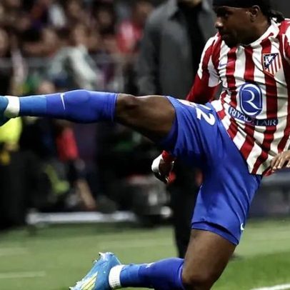 Madrid-Barcelona 1-2: resistência firme em derrota