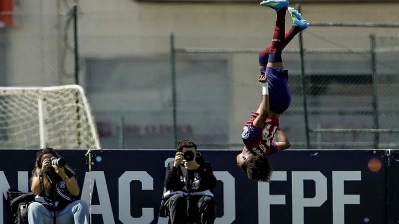 Nilton faz mortal na partida Torreense-Sporting