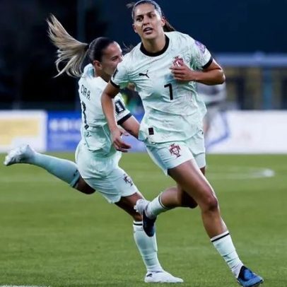 Portugal vence Letónia por 3-0 e domina o Báltico