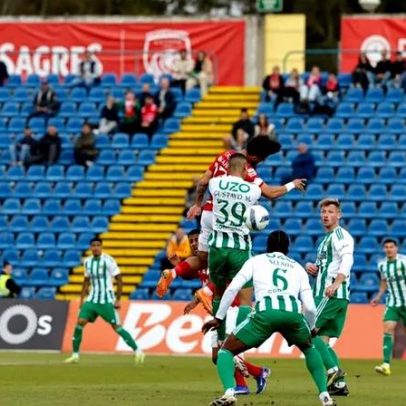 Fichas todas no Rio Ave: reforços confirmados