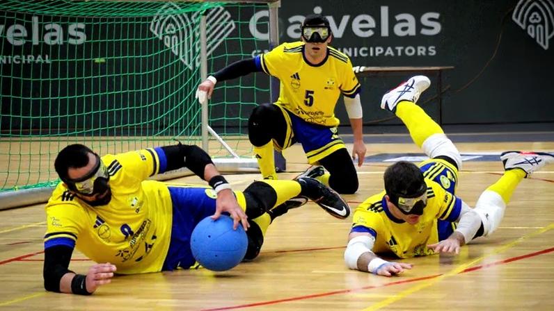CAC Goalball Cup