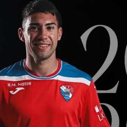 Agustín Moreira permanece no Gil Vicente e sonha chegar à Europa