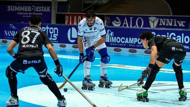 OC Barcelos recebe Sporting esta quinta-feira