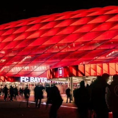 Vários fotógrafos ficaram feridos após celebrações entre Bayern de Munique e Real Madrid