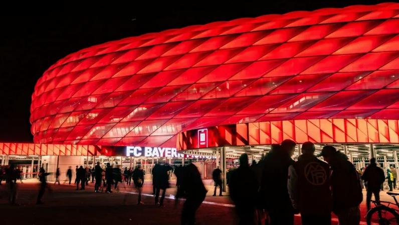 Vários fotógrafos ficaram feridos após celebrações entre Bayern de Munique e Real Madrid