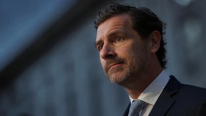 André Villas-Boas, presidente do FC Porto