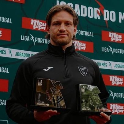 Kahraman afirma que vão dar tudo para alcançar a promoção