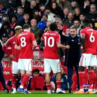 Vítor Pereira quer Nottingham competitivo frente ao FC Porto
