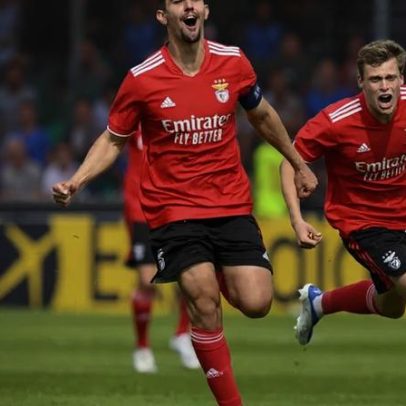 Tomás Araújo antevê boas hipóteses para vencer a Final Four da Youth League