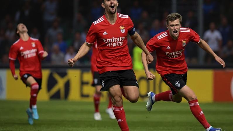 Tomás Araújo antevê boas hipóteses para vencer a Final Four da Youth League