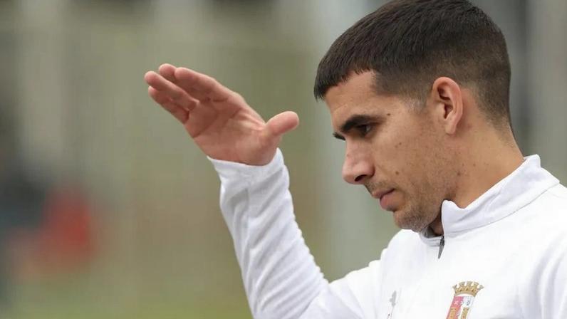 Víctor Gómez vê jogo mais importante da carreira e sonho de chegar à seleção