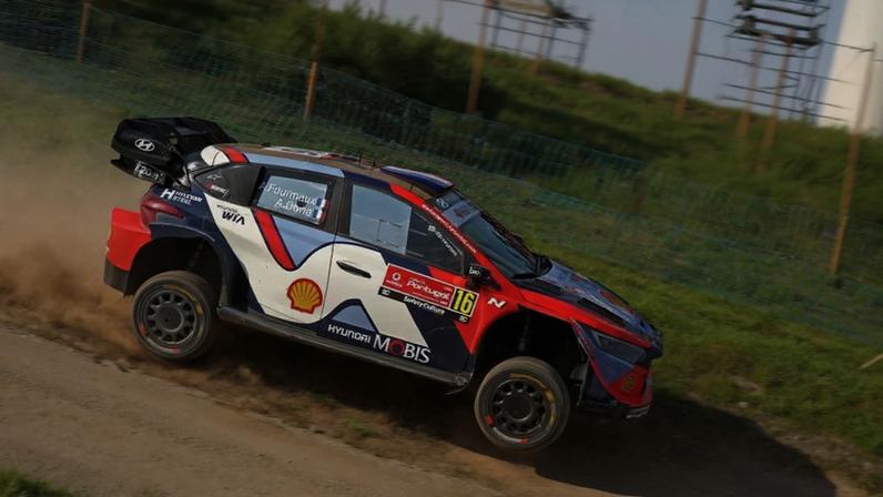 Unimadeiras contesta suspensão de trabalhos florestais por Rali de Portugal