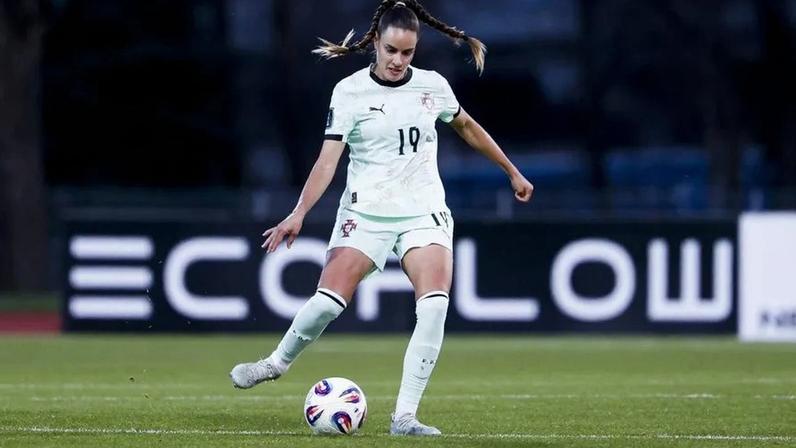 Diana Gomes busca bom resultado diante da Eslováquia