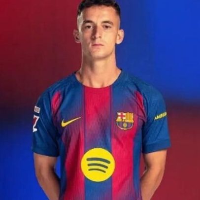 Marc Casadó deixa o Barça em busca de minutos