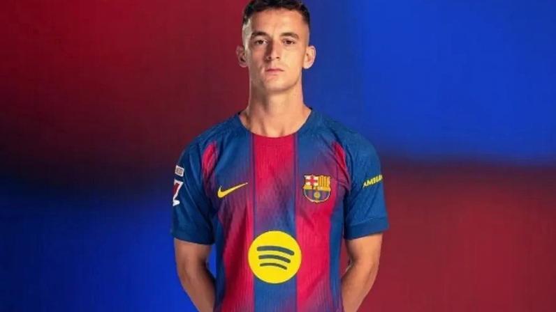 Marc Casadó deixa o Barça em busca de minutos