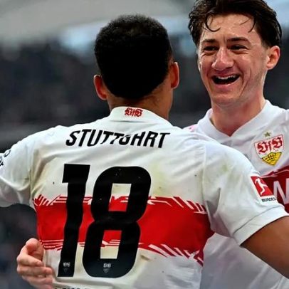 Angelo Stiller cada vez mais perto da saída