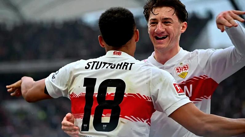 Angelo Stiller cada vez mais perto da saída