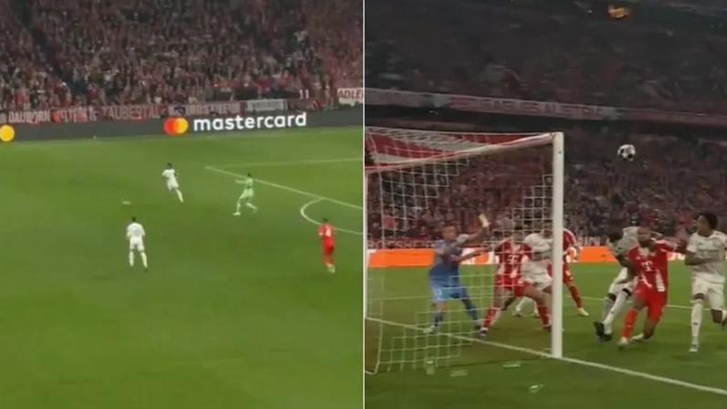 Bayern-Real: Neuer e Lunin adormecem nos primeiros 6 minutos