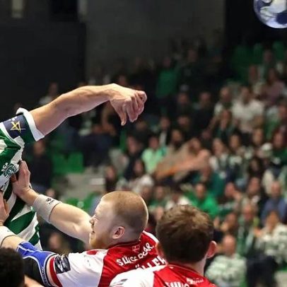 Sporting vence Marítimo na primeira mão das meias-finais da Taça de Portugal