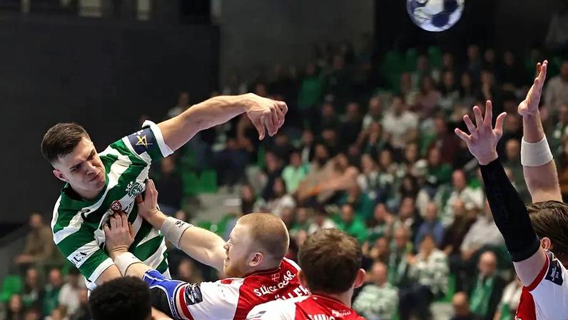 Sporting vence Marítimo na primeira mão das meias-finais da Taça de Portugal