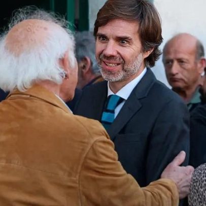 João Almeida homenageia Vicente Lucas pelo exemplo, humildade e lealdade