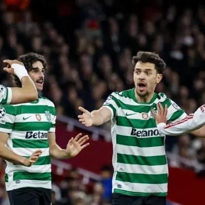 Sporting perto de receita recorde com participação histórica na Champions