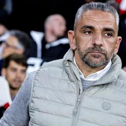 Rui Borges afirma orgulho infinito pela equipa do Sporting