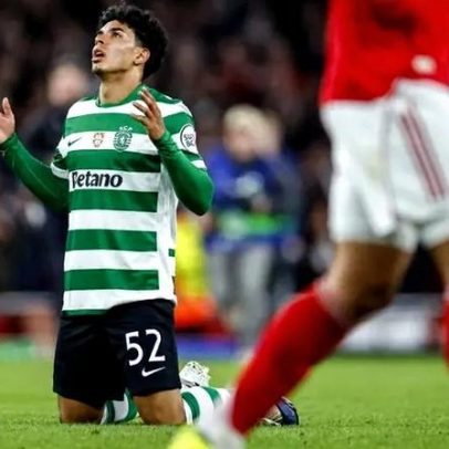 Futebol português volta a cair nos quartos de final da Champions pela 10.ª vez