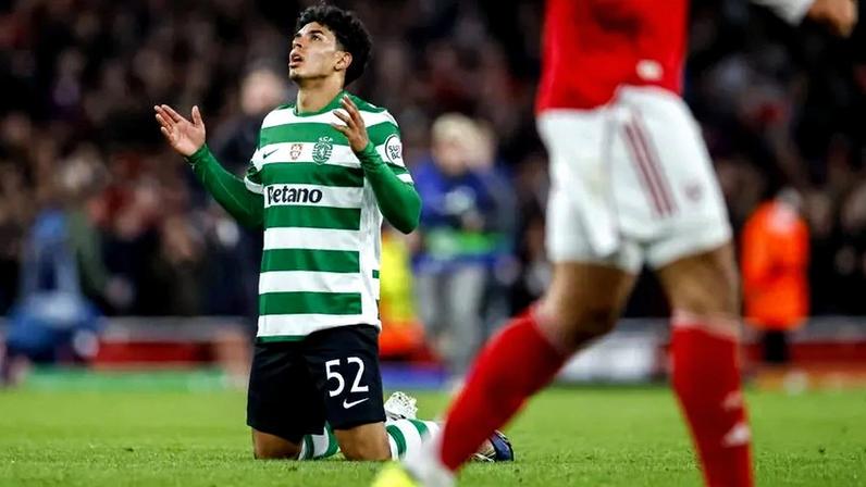 Futebol português volta a cair nos quartos de final da Champions pela 10.ª vez