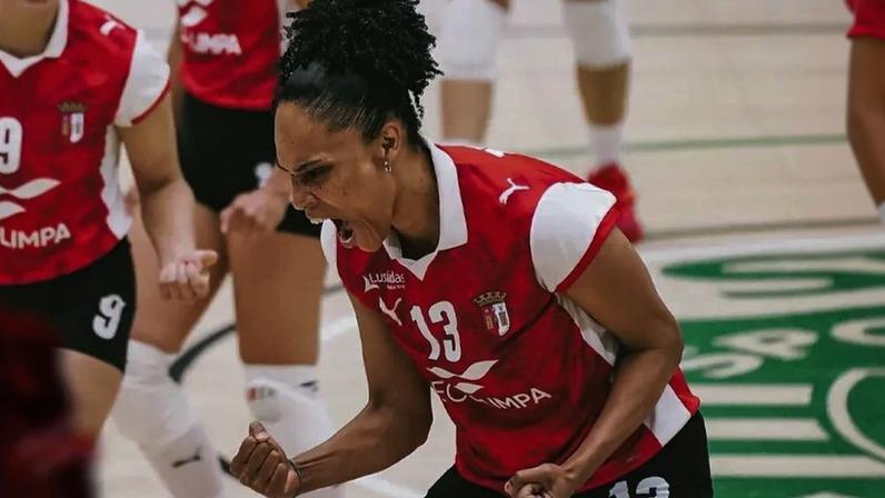 Braga vence Sporting e é finalista do playoff feminino; Benfica lidera após Dragão