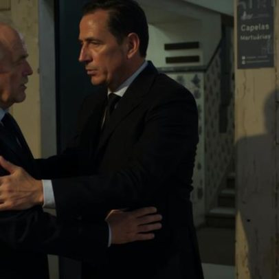 Pedro Proença homenageia Vicente Lucas no adeus, recordando jogadores de calibre