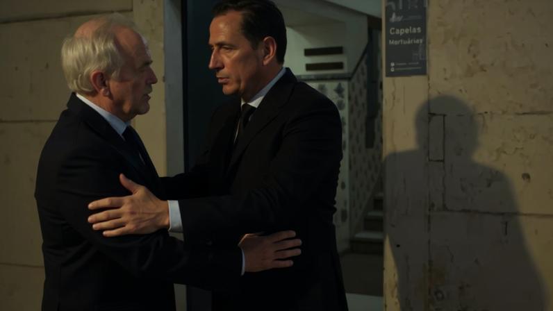 Pedro Proença homenageia Vicente Lucas no adeus, recordando jogadores de calibre