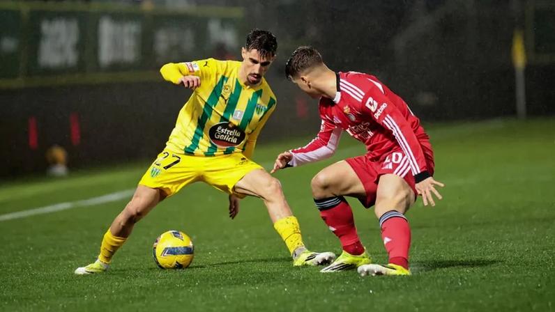 Rodrigo Conceição é eleito o melhor jogador do Tondela em março