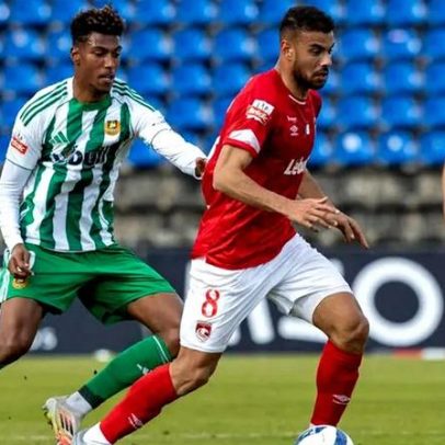Tamble tenta estreia a marcar pelo Rio Ave