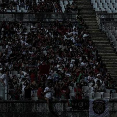 Bilhetes para viagem do Marítimo a Torres Vedras esgotados