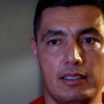Óscar Cardozo anuncia fim da carreira e não esquece o Benfica