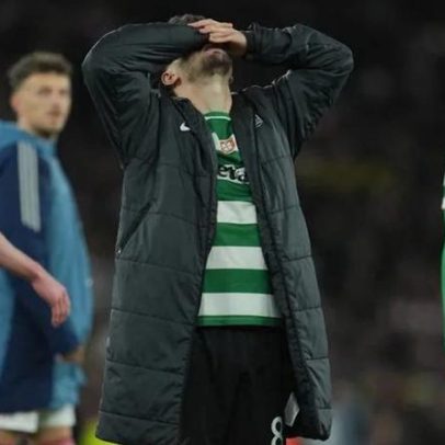 Reações à eliminação do Sporting após 90 minutos de suspense em Londres
