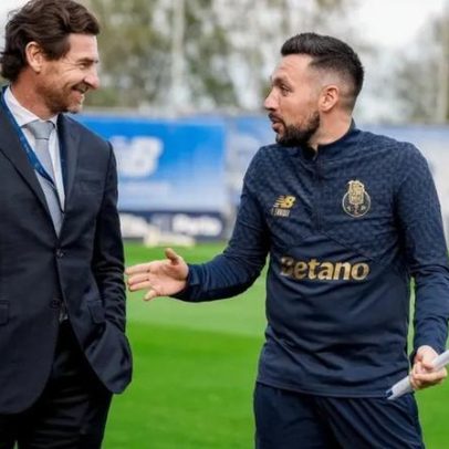 Villas-Boas espera que Farioli ganhe mais do que ele no FC Porto