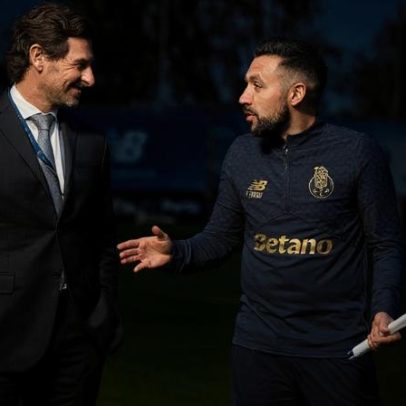 Villas-Boas, Tottenham e FC Porto: não renovação com Farioli por resultados