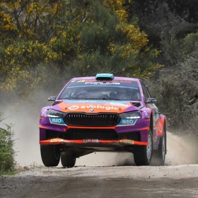 Armindo Araújo é favorito ao oitavo título do Campeonato de Portugal de ralis