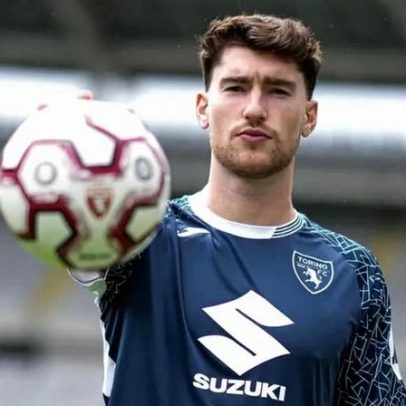 Franco Israel deixa o Torino